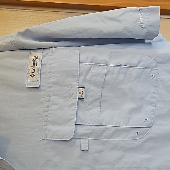 Columbia PFG omni-shield large fishing 🎣 t shirt - Picture 3 of 7